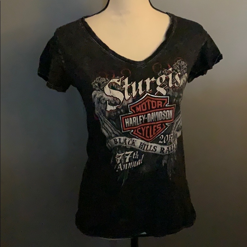 Harley Davidson tee